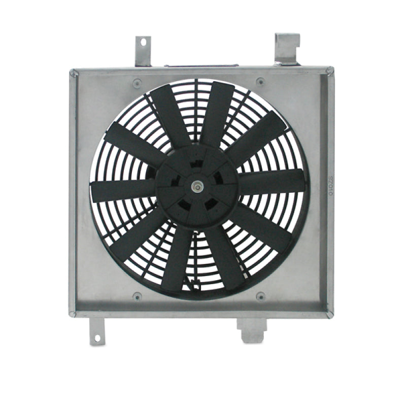 Mishimoto Fan Shroud Kit 90-93 Acura Integra MMFS-INT-90 User 4
