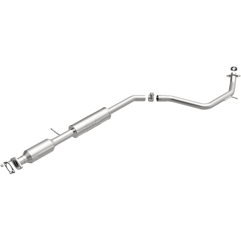 MagnaFlow Mazda 5 California Grade CARB Compliant Direct-Fit Catalytic Converter 5571886 Photo - Primary