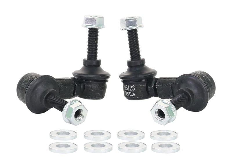 Whiteline Adjustable Endlinks Steel Ball Mitsubishi Lancer Evo VII 01-02 KLC139 Photo - out of package