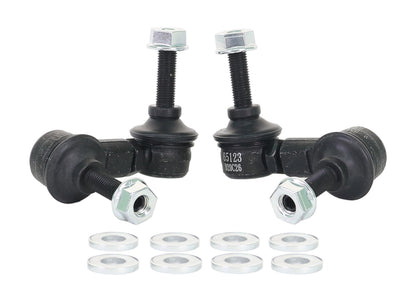 Whiteline Adjustable Endlinks Steel Ball Mitsubishi Lancer Evo VII 01-02 KLC139 Photo - out of package