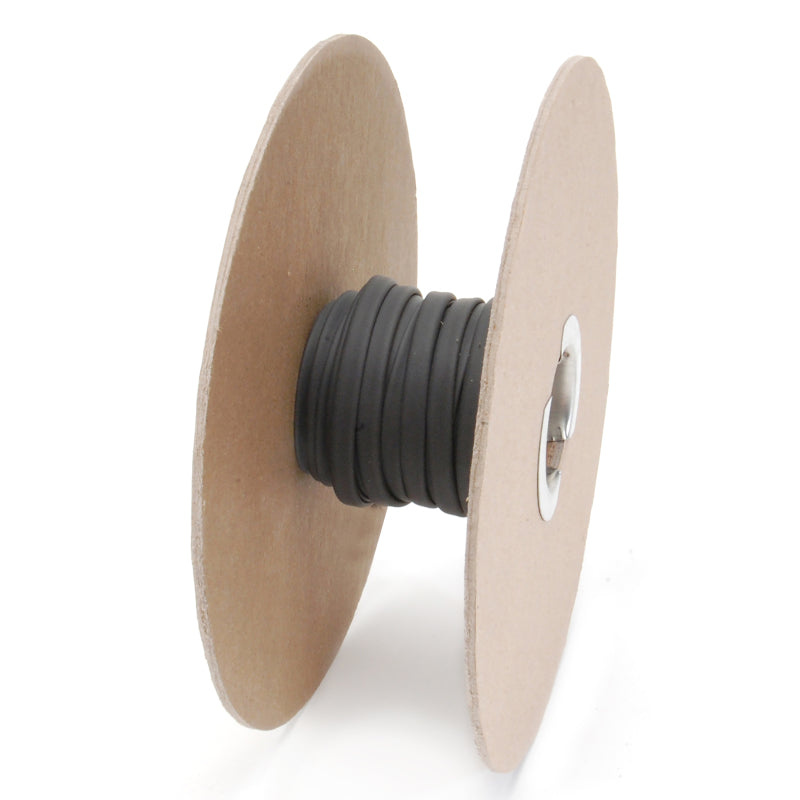 DEI Hi-Temp Shrink Tube 3mm x 50ft Spool - Black 10854 10854 Photo - Primary