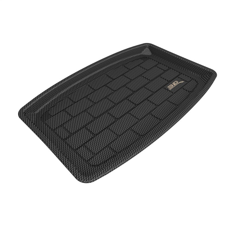 3D MAXpider 2024 Tesla Model 3 Kagu Foldable Rear Lower Cargo Liner - Black M1TL0521309 M1TL0521309 Photo - Primary
