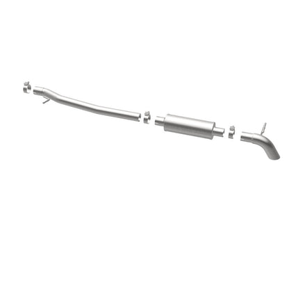 MagnaFlow Jeep Off Road Pro Series Cat-Back Performance Exhaust System 17143 360 Degree Image Set