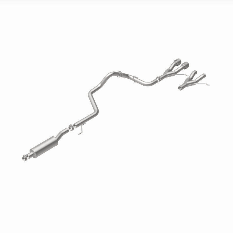 MagnaFlow Hyundai Veloster Street Series Cat-Back Performance Exhaust System 19325 360 Degree Image Set