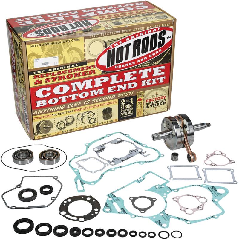 Hot Rods 2000 Honda CR 125 R 125cc Bottom End Kit CBK0023 CBK0023 Photo - Primary