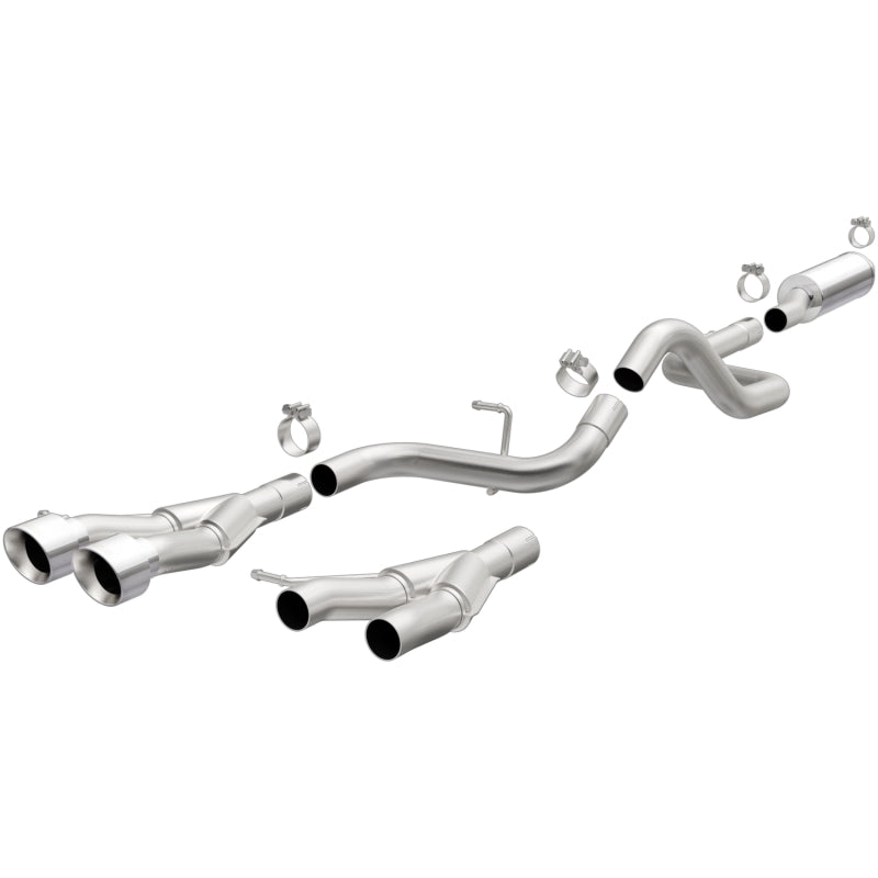 MagnaFlow Hyundai Veloster Street Series Cat-Back Performance Exhaust System 19325 Photo - Primary