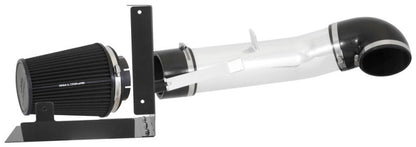 Spectre 99-07 GM Truck V8-4.8/5.3/6.0L F/I Air Intake Kit - Clear Anodized w/Black Filter 9900K 9900K Photo - Unmounted