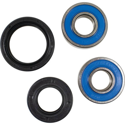 Pivot Works Kawasaki Wheel Bearing Kit Premium Bearings 25-1385-P 25-1385-P Photo - Primary