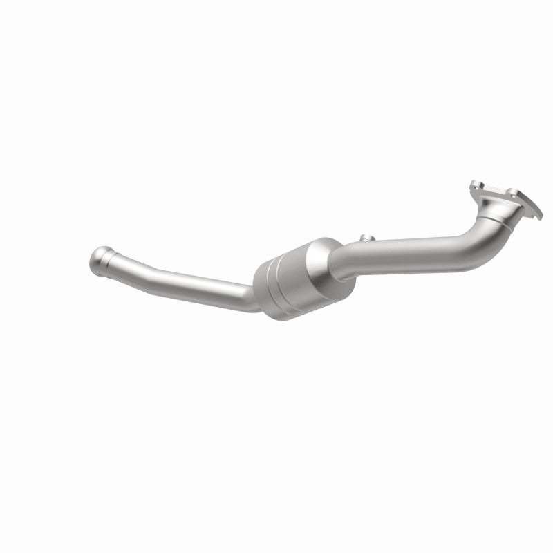MagnaFlow California Grade CARB Compliant Direct-Fit Catalytic Converter 5551737 360 Degree Image Set