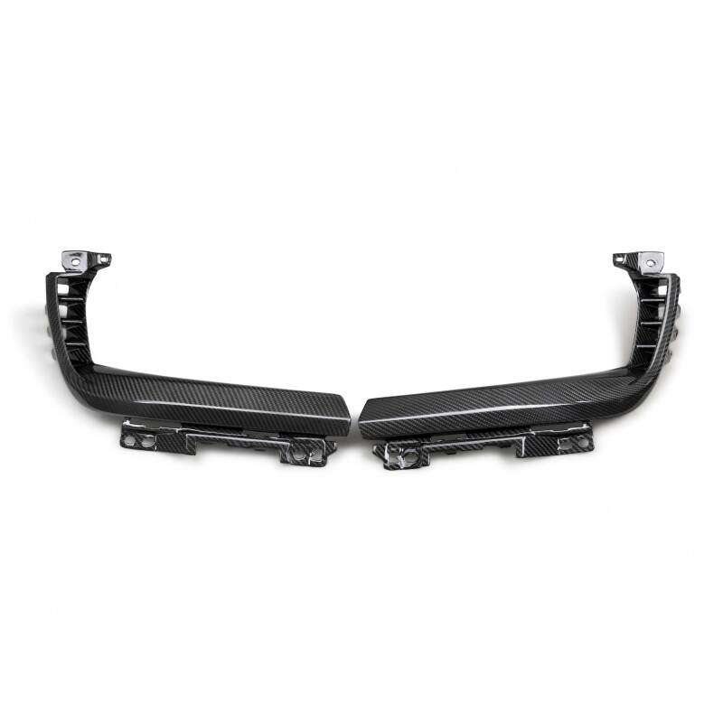 Anderson Composites 2021 Dodge RAM TRX Headlight Surround - Type OE AC-HLS21DGTRX AC-HLS21DGTRX User 1