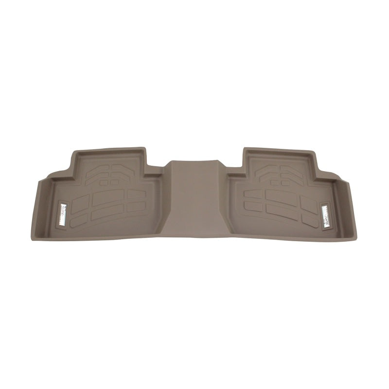 Westin 2016-2018 Mitsubishi Outlander Wade Sure-Fit Floor Liners 2nd Row - Tan 72-133078 72-133078 Photo - Primary