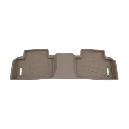 Westin 2016-2018 Mitsubishi Outlander Wade Sure-Fit Floor Liners 2nd Row - Tan 72-133078 72-133078 Photo - Primary