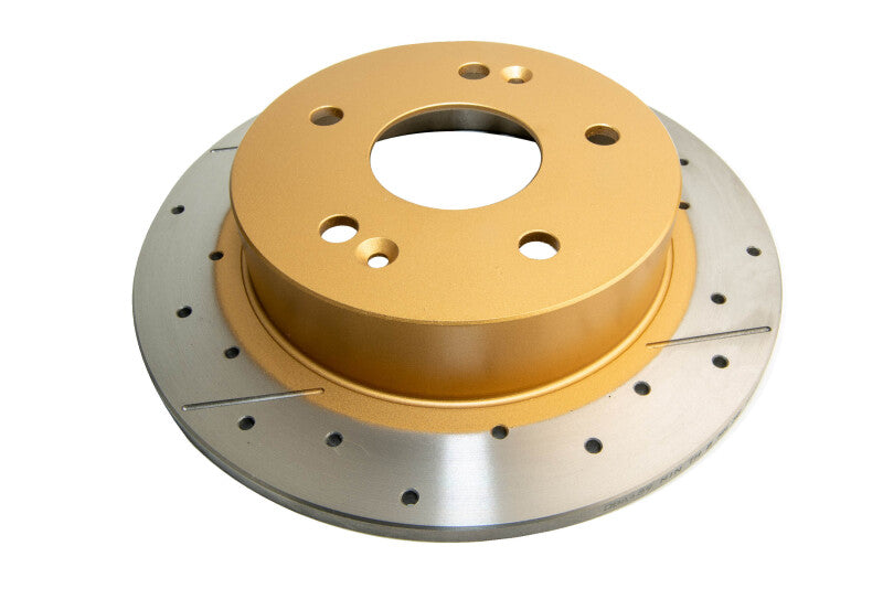 DBA DBA Street Slot&Drill Rotors Brakes, Rotors & Pads Brake Rotors - Slot & Drilled main image