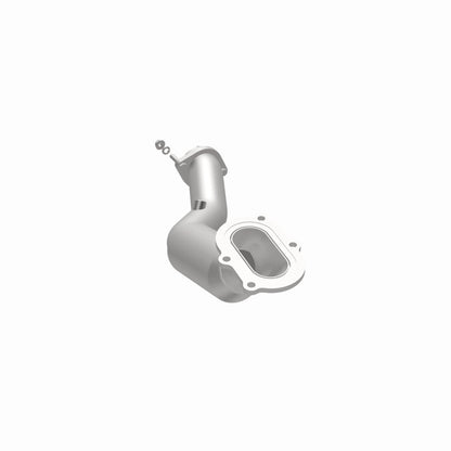 MagnaFlow Chevrolet Corvette California Grade CARB Compliant Direct-Fit Catalytic Converter 5461848 360 Degree Image Set