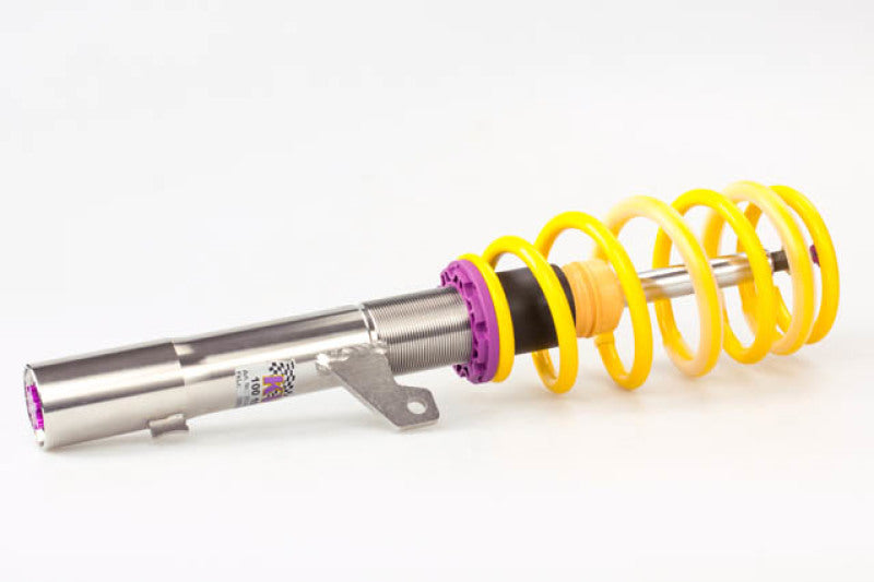 KW Suspension KW Coilover Kit V3: Golf VII GTI, Golf R without DCC 3528000N Photo - Primary