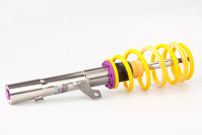 KW Suspension KW Coilover Kit V3: Golf VII GTI, Golf R without DCC 3528000N Photo - Primary