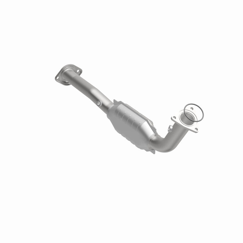MagnaFlow Hummer H2 HM Grade Federal / EPA Compliant Direct-Fit Catalytic Converter 24083 360 Degree Image Set