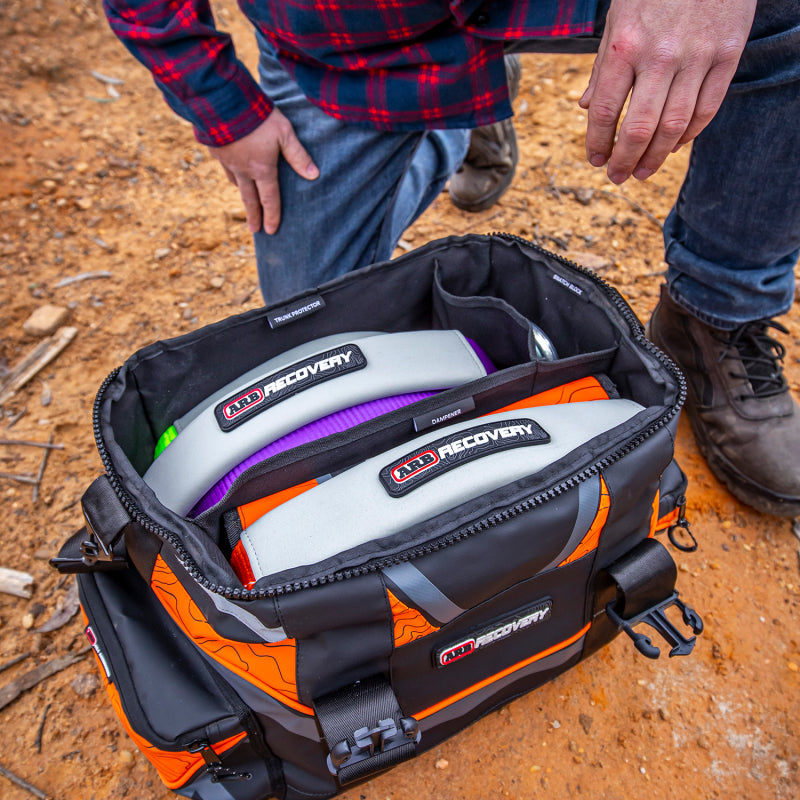 ARB Premium Recovery Kit S2 RK9A RK9A Photo - Mounted