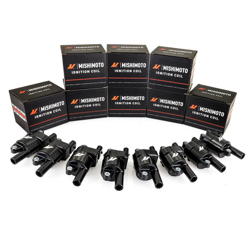 Mishimoto 2007+ GM LS Round Style Engine Ignition Coil Set MMIG-LSRD-0708 MMIG-LSRD-0708 User 2