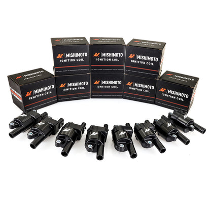 Mishimoto 2007+ GM LS Round Style Engine Ignition Coil Set MMIG-LSRD-0708 MMIG-LSRD-0708 User 2