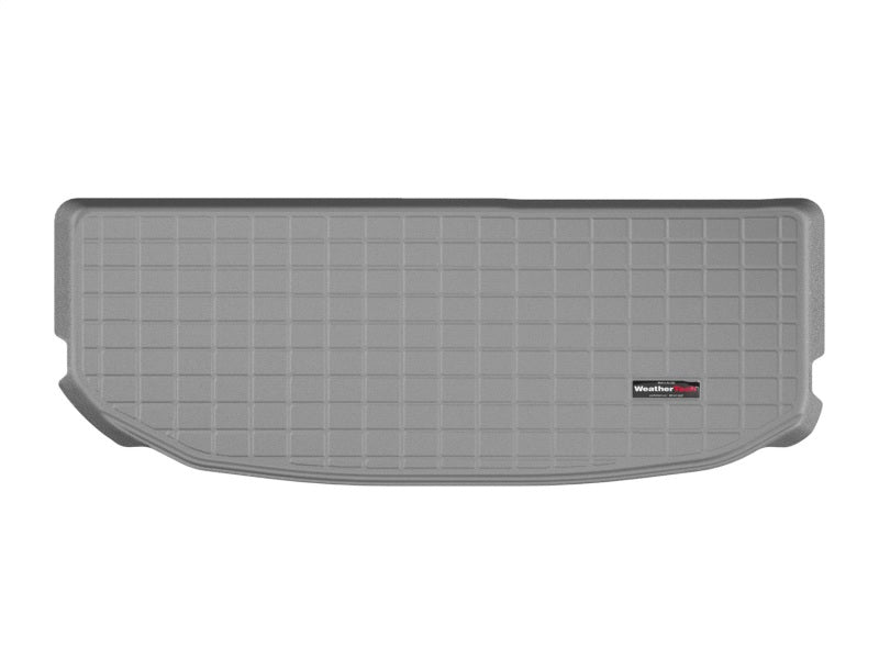 WeatherTech 2020+ Hyundai Palisade Cargo Liners - Grey 421313 421313 Photo - Primary