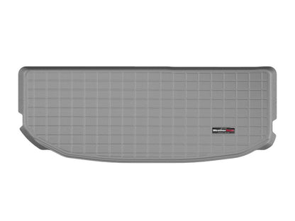 WeatherTech 2020+ Hyundai Palisade Cargo Liners - Grey 421313 421313 Photo - Primary