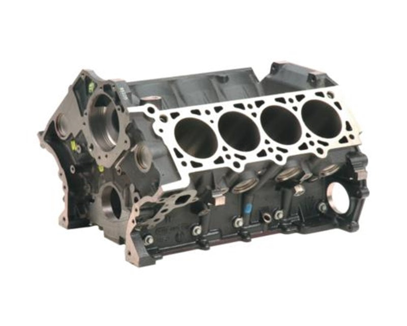 Ford 5.0L Cast Iron Mod Motor Block FRDM6010-BOSS50 M-6010-BOSS50 Photo - Primary