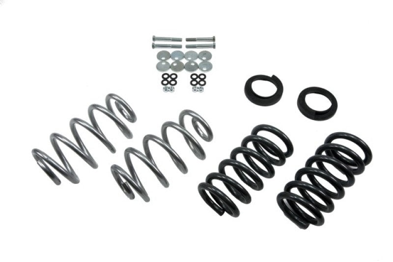 Belltech LOWERING KIT W/O SHOCKS 934 934 Photo - Primary