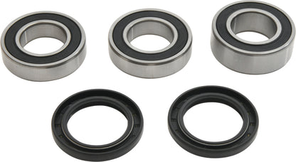Pivot Works 00-13 Husqvarna CR125 PW Rear Wheel Bearing Kit PWRWK-HQ01-001 PWRWK-HQ01-001 Photo - Primary