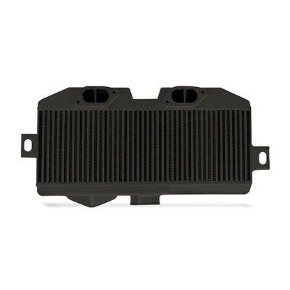 Mishimoto Top-Mount Intercooler Kit Black Cooler - Red Hoses 08-15 WRX STi MMTMIC-STI-08BKRD User 3