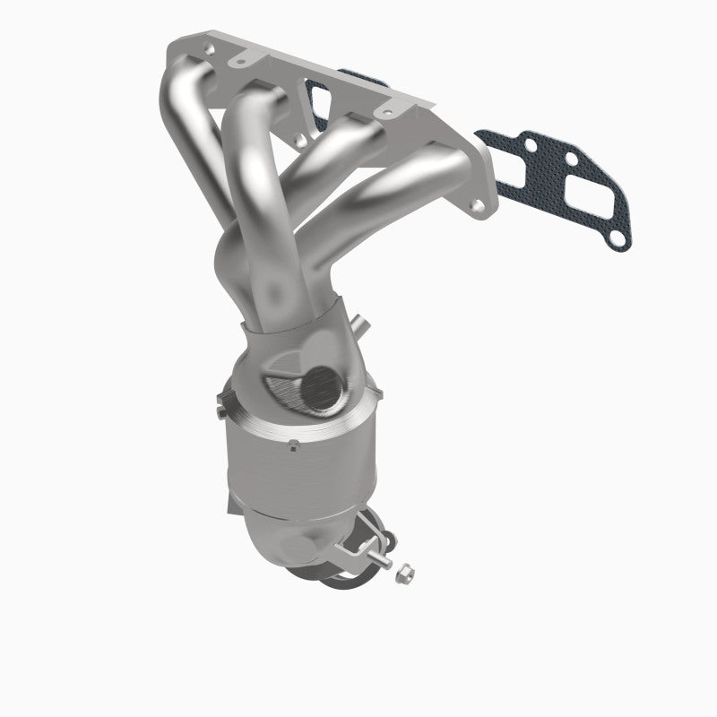 MagnaFlow Nissan OEM Grade Federal / EPA Compliant Manifold Catalytic Converter 49293 360 Degree Image Set
