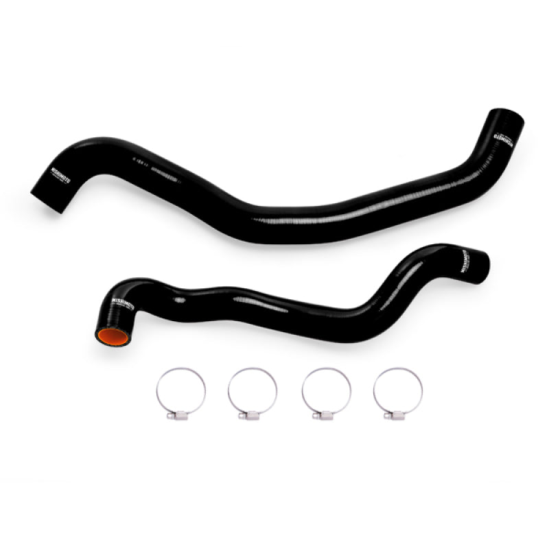 Mishimoto 04-08 Ford F-150 V8 Black Silicone Radiator Hose Kit MMHOSE-Fv8-04BK Photo - Primary