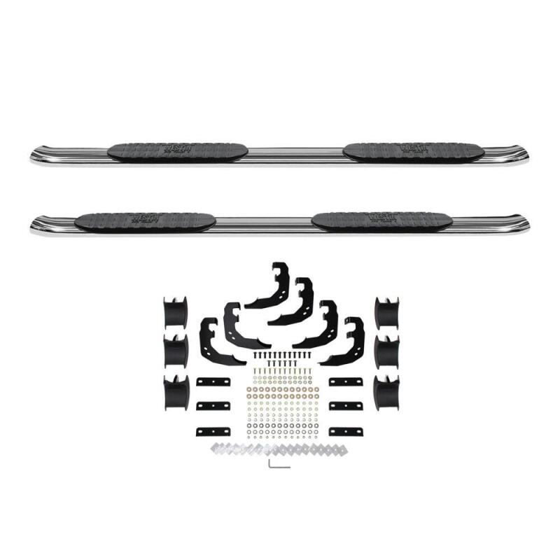 Westin PRO TRAXX 4 Oval Nerf Step Bars 21-24080 Photo - Unmounted