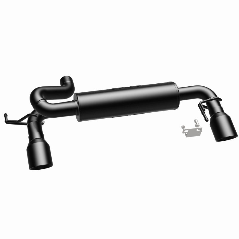 MagnaFlow Exhaust Products 21-  Ford Bronco 2.3/ 2.7L Cat Back Exhaust MAG19558 19558 360 Degree Image Set
