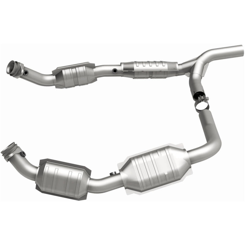 MagnaFlow Ford OEM Grade Federal / EPA Compliant Direct-Fit Catalytic Converter 51640 Photo - out of package