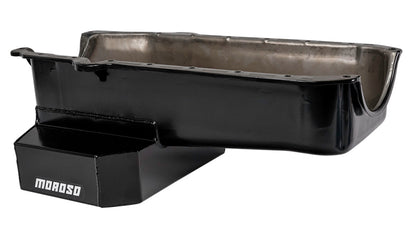 Moroso Oil Pan, SBC O/T, 86-UP, 7.5" 21320 User 1