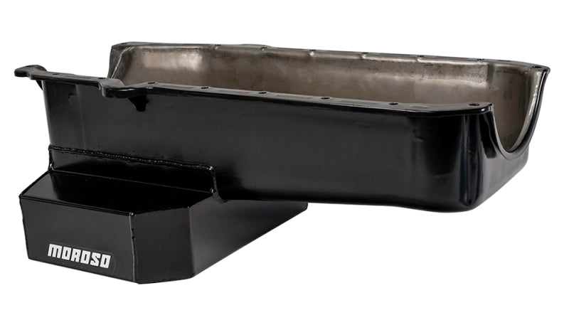 Moroso Oil Pan, SBC O/T, 86-UP, 7.5" 21320 User 1