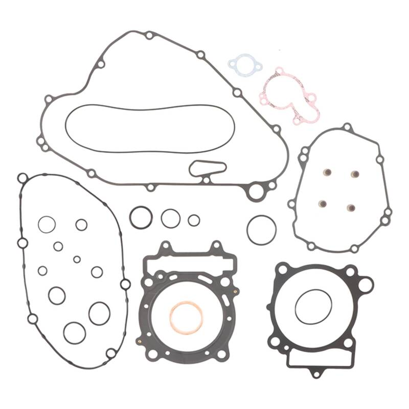 Vertex Pistons Vertex Gaskets 16-18 Kawasaki KX450F Complete Gasket Kit 808485 808485 Photo - Primary