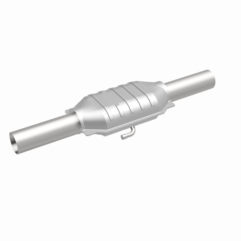 MagnaFlow Jeep Standard Grade Federal / EPA Compliant Direct-Fit Catalytic Converter 93470 360 Degree Image Set
