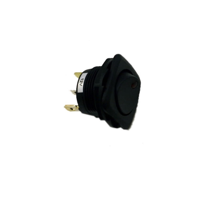 Nitrous Express Rocker Switch Momentary SPST for Panels S15707PP S15707PP Photo - Primary