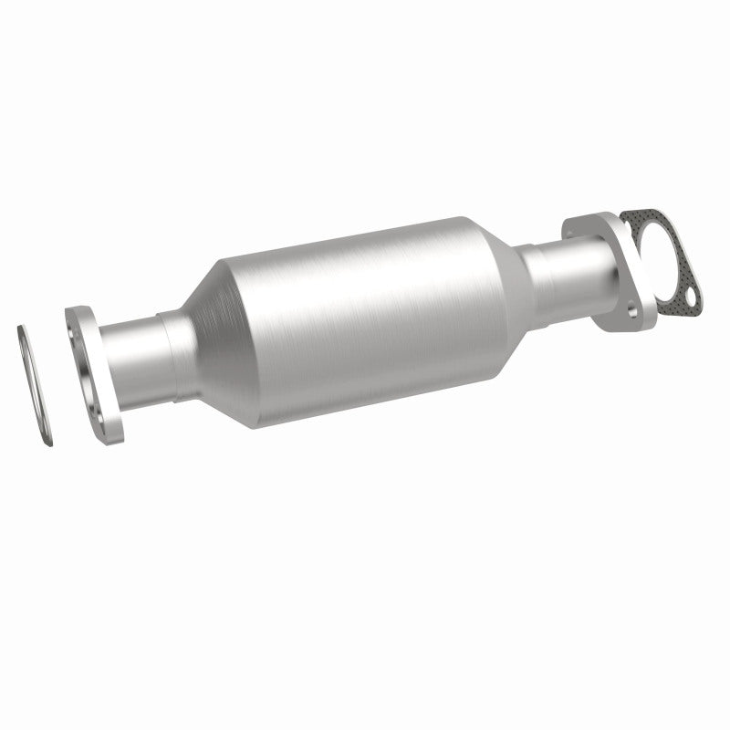 MagnaFlow Standard Grade Federal / EPA Compliant Direct-Fit Catalytic Converter 23235 360 Degree Image Set
