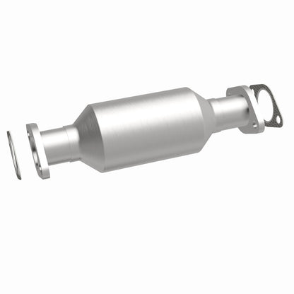 MagnaFlow Standard Grade Federal / EPA Compliant Direct-Fit Catalytic Converter 23235 360 Degree Image Set