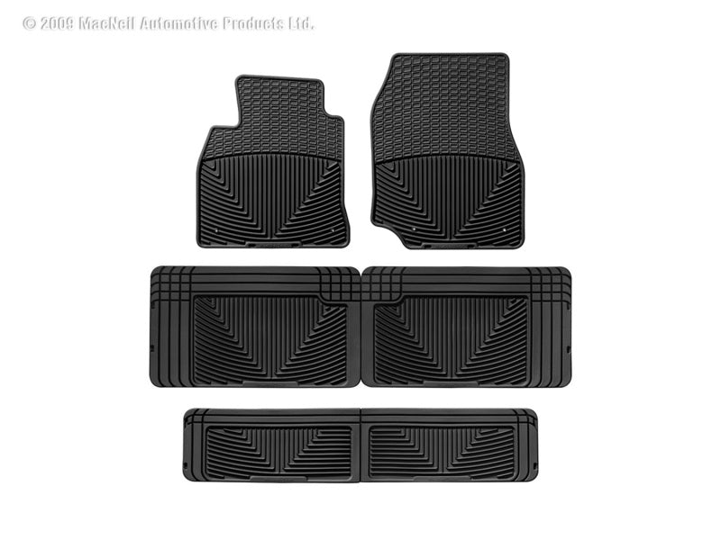 WeatherTech  W23-W25-W60 W23-W25-W60 Photo - Primary