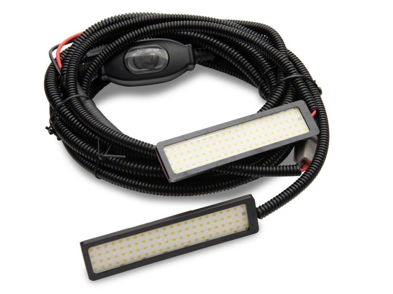 Raxiom Axial Series LED Underhood Lighting Kit Universal (Some Adaptation May Be Required) U10193 U10193 Photo - Close Up
