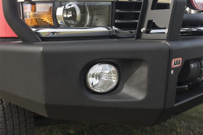 ARB Textured Modular Bar Type A Kit 2262010 2262010 Photo - Mounted