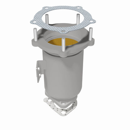 MagnaFlow Mazda OEM Grade Federal / EPA Compliant Direct-Fit Catalytic Converter 51492 360 Degree Image Set