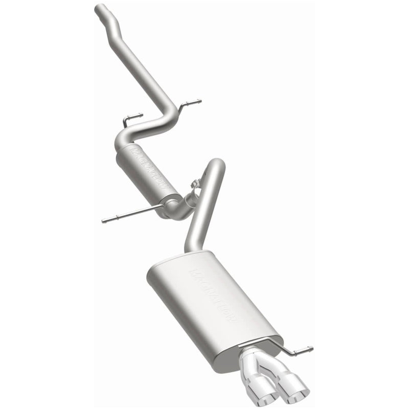 MagnaFlow Volkswagen Jetta Touring Series Cat-Back Performance Exhaust System 15486 Photo - out of package