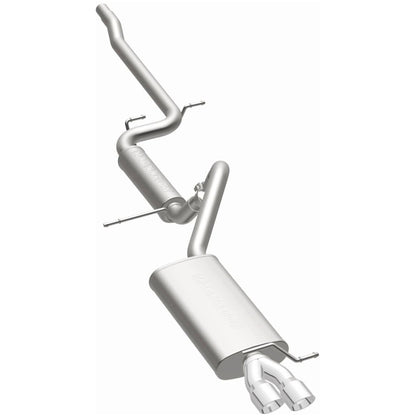 MagnaFlow Volkswagen Jetta Touring Series Cat-Back Performance Exhaust System 15486 Photo - out of package