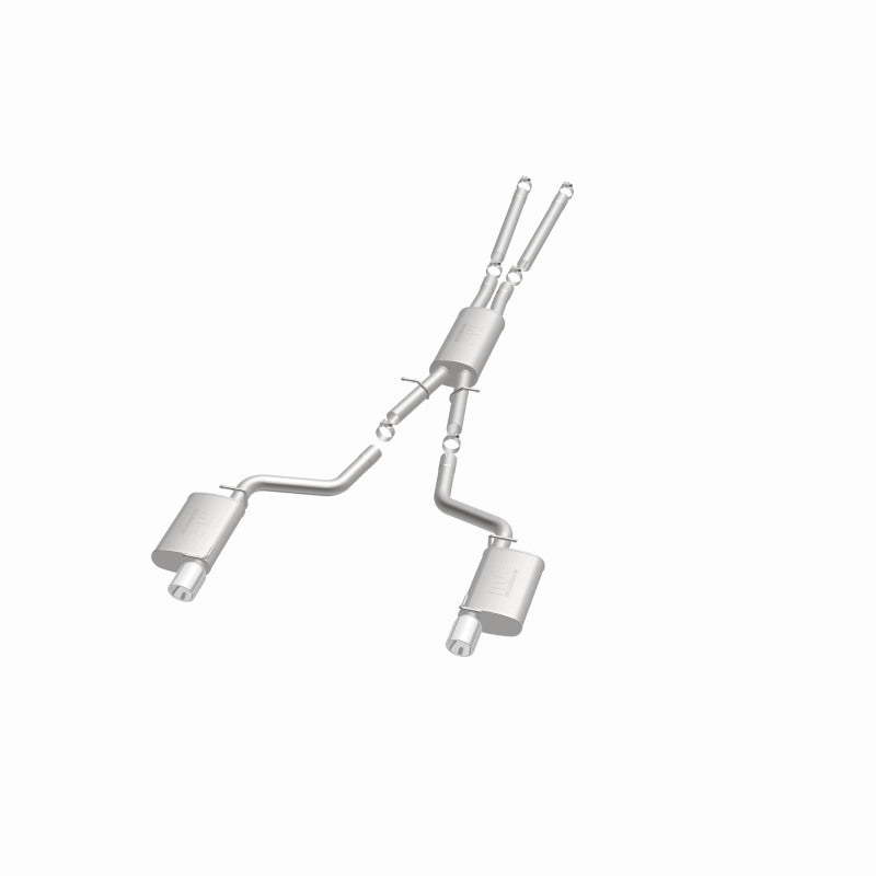 MagnaFlow Chrysler 300 Street Series Cat-Back Performance Exhaust System 15629 360 Degree Image Set