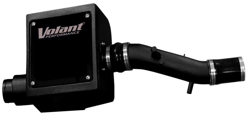 Volant 06-09 Toyota FJ Cruiser 4.0L V6 DryTech Closed Box Air Intake System 18740D 18740D Photo - Unmounted